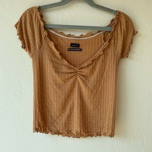 Urban Outfitters short sleeve top